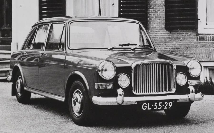 Vanden Plas Princess 1100 '1964